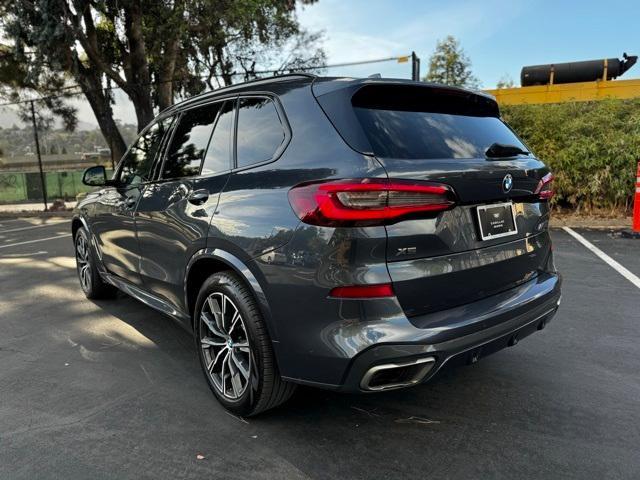 used 2022 BMW X5 car, priced at $56,499