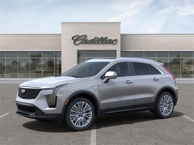 new 2024 Cadillac XT4 car, priced at $51,880