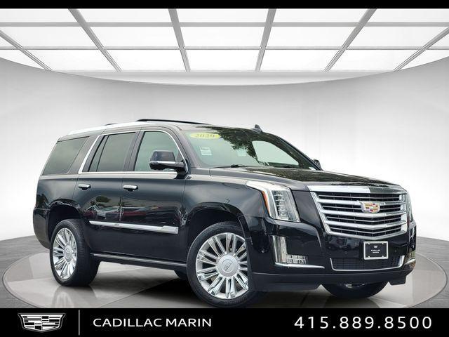used 2020 Cadillac Escalade car, priced at $41,500