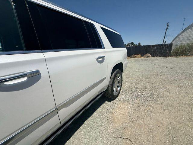 used 2018 Cadillac Escalade ESV car, priced at $27,000