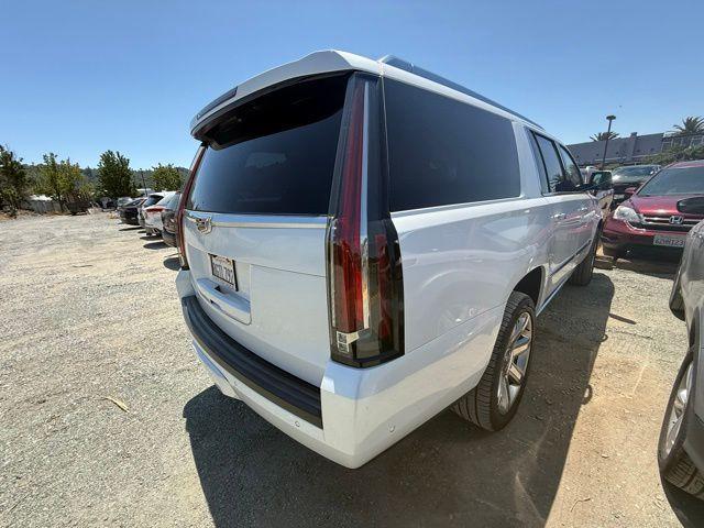 used 2018 Cadillac Escalade ESV car, priced at $27,000