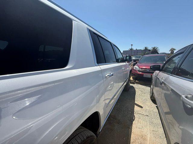 used 2018 Cadillac Escalade ESV car, priced at $27,000
