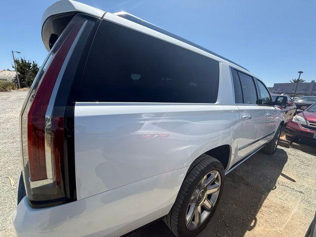 used 2018 Cadillac Escalade ESV car, priced at $27,000