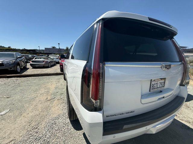 used 2018 Cadillac Escalade ESV car, priced at $27,000