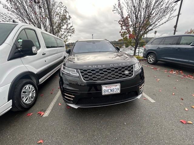 used 2019 Land Rover Range Rover Velar car, priced at $30,699