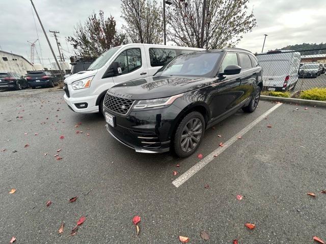 used 2019 Land Rover Range Rover Velar car, priced at $30,699