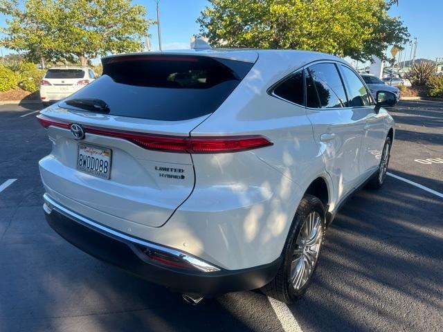 used 2021 Toyota Venza car, priced at $31,999