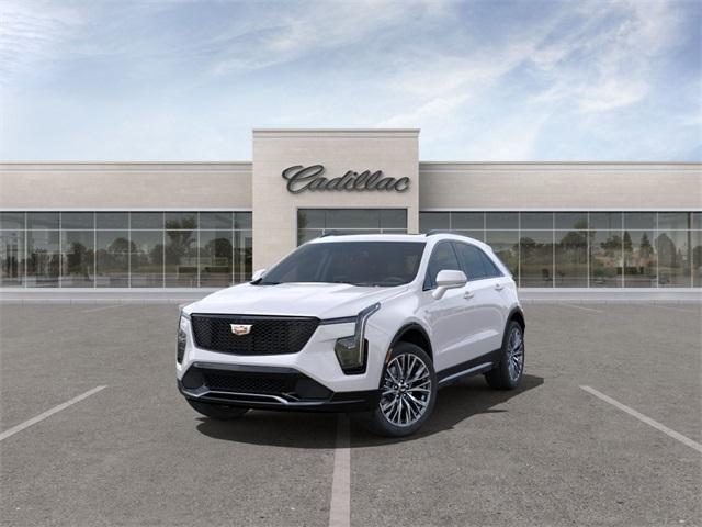 new 2024 Cadillac XT4 car, priced at $55,035