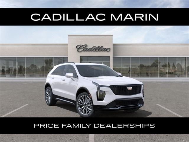 new 2024 Cadillac XT4 car, priced at $55,035