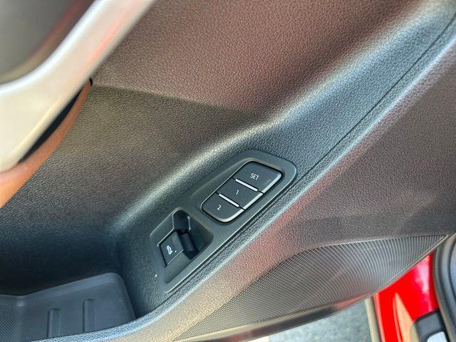 used 2024 Audi Q3 car, priced at $27,499