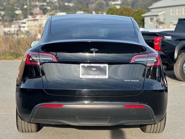 used 2023 Tesla Model Y car, priced at $29,499