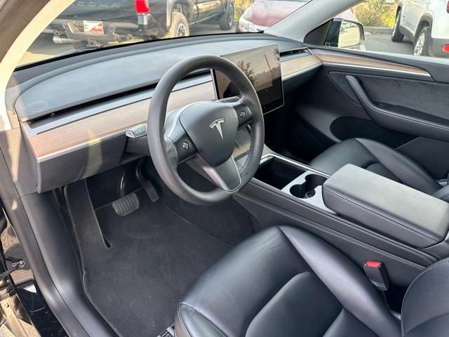 used 2023 Tesla Model Y car, priced at $29,499