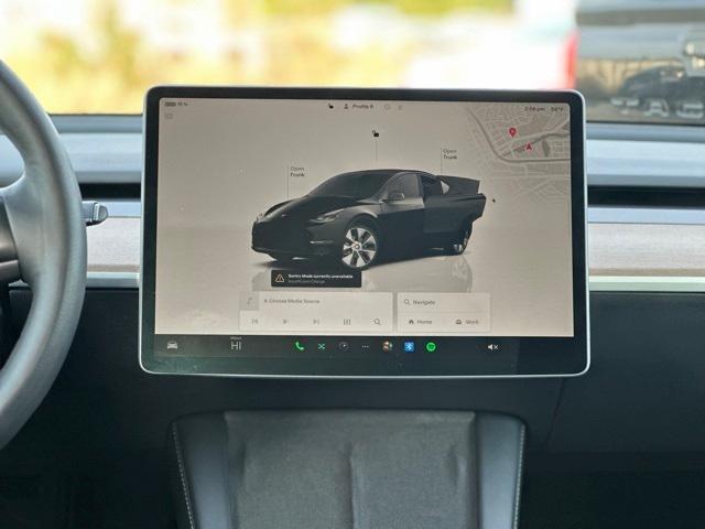 used 2023 Tesla Model Y car, priced at $29,499