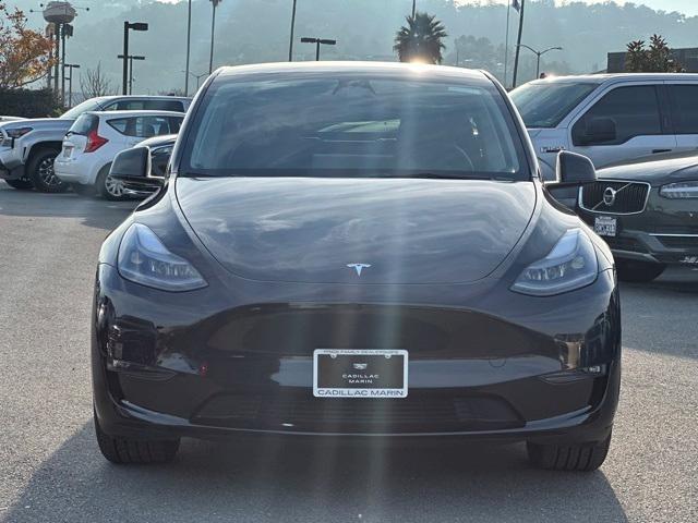 used 2023 Tesla Model Y car, priced at $29,499