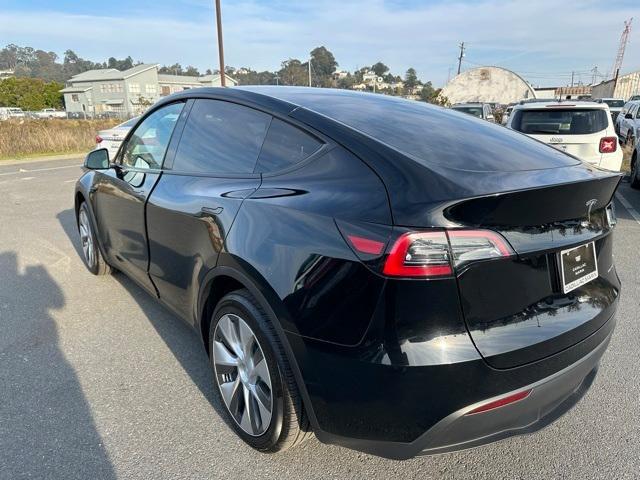 used 2023 Tesla Model Y car, priced at $29,499