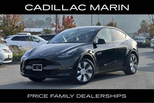 used 2023 Tesla Model Y car, priced at $29,499