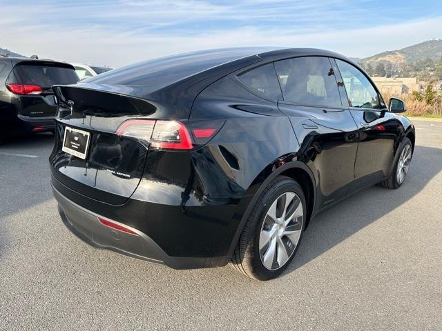 used 2023 Tesla Model Y car, priced at $29,499