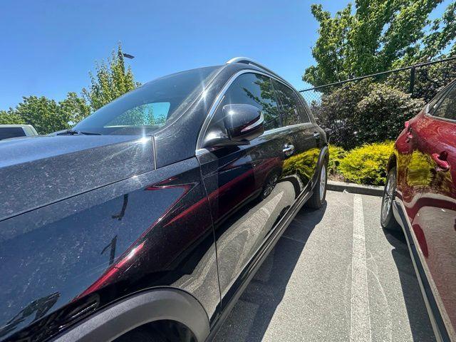 used 2024 Mercedes-Benz GLE 350 car, priced at $45,999
