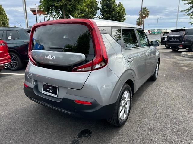 used 2022 Kia Soul car, priced at $14,499