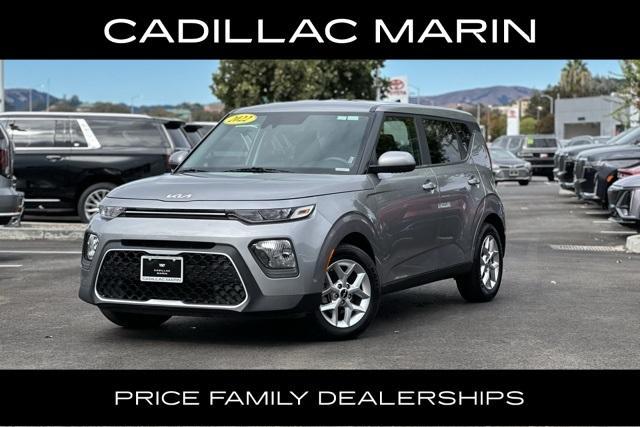 used 2022 Kia Soul car, priced at $14,499