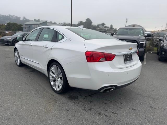 used 2019 Chevrolet Impala car, priced at $23,499