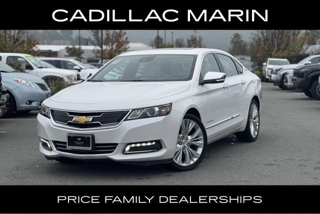 used 2019 Chevrolet Impala car, priced at $23,499