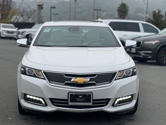 used 2019 Chevrolet Impala car, priced at $23,499