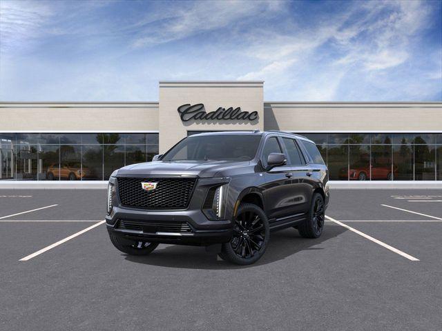 new 2025 Cadillac Escalade car, priced at $126,520