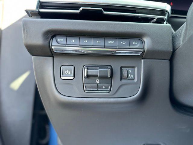 used 2025 Cadillac Escalade car, priced at $115,000