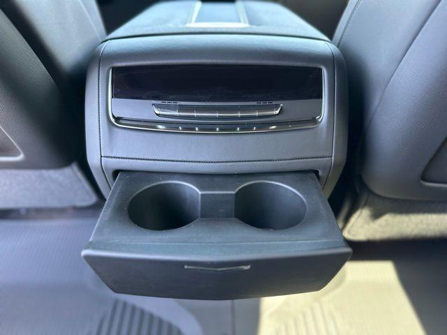 used 2025 Cadillac Escalade car, priced at $115,000