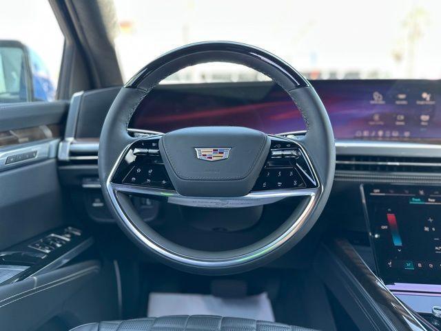 used 2025 Cadillac Escalade car, priced at $115,000