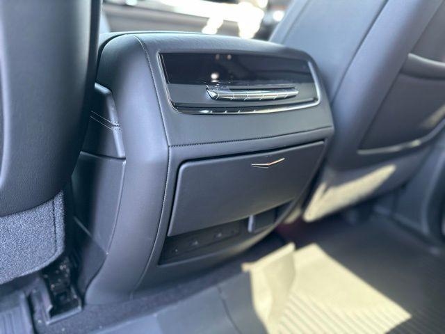 used 2025 Cadillac Escalade car, priced at $115,000