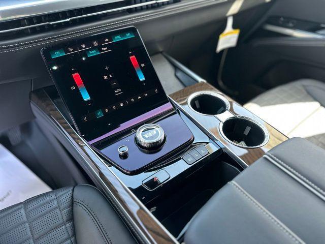 used 2025 Cadillac Escalade car, priced at $115,000