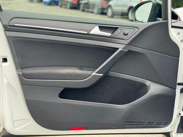 used 2017 Volkswagen Golf GTI car, priced at $17,000