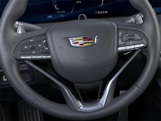 new 2025 Cadillac CT5 car, priced at $55,085