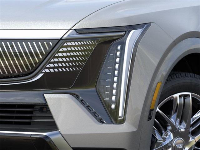 new 2025 Cadillac Escalade IQ car, priced at $159,022