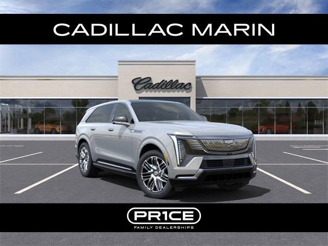 new 2025 Cadillac Escalade IQ car, priced at $159,022