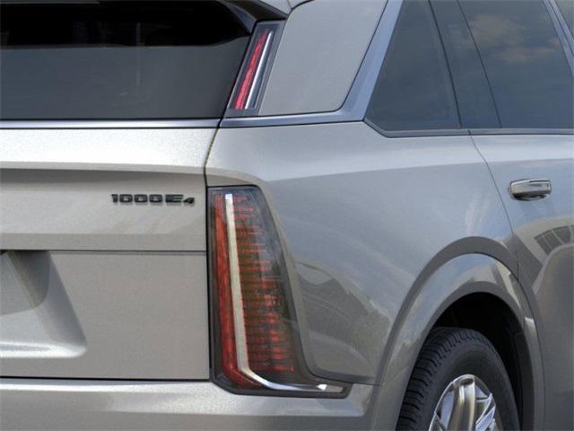 new 2025 Cadillac Escalade IQ car, priced at $159,022