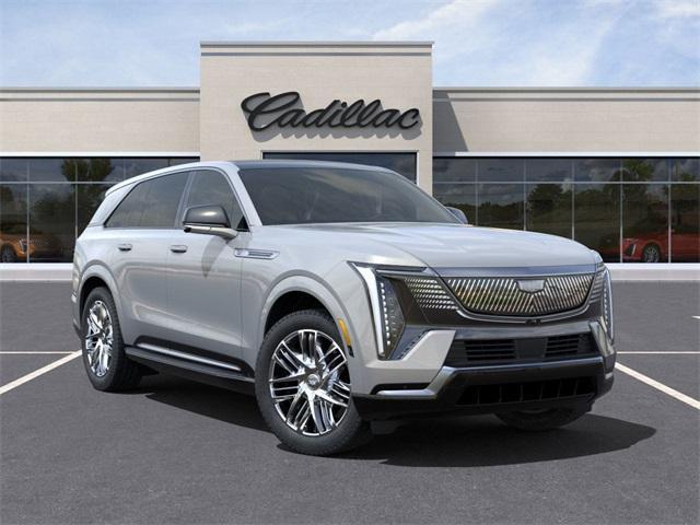 new 2025 Cadillac Escalade IQ car, priced at $159,022