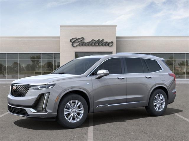 new 2024 Cadillac XT6 car, priced at $51,770