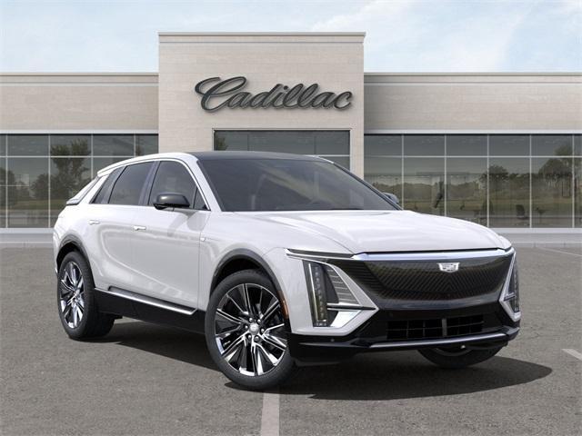 new 2024 Cadillac LYRIQ car, priced at $66,475