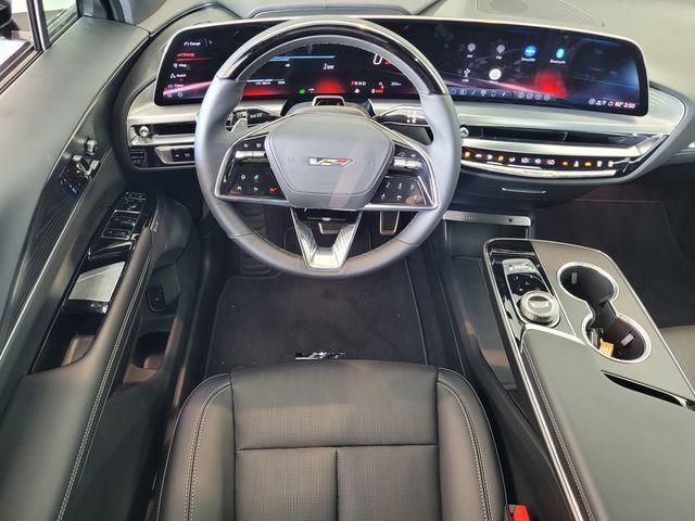 new 2026 Cadillac LYRIQ car