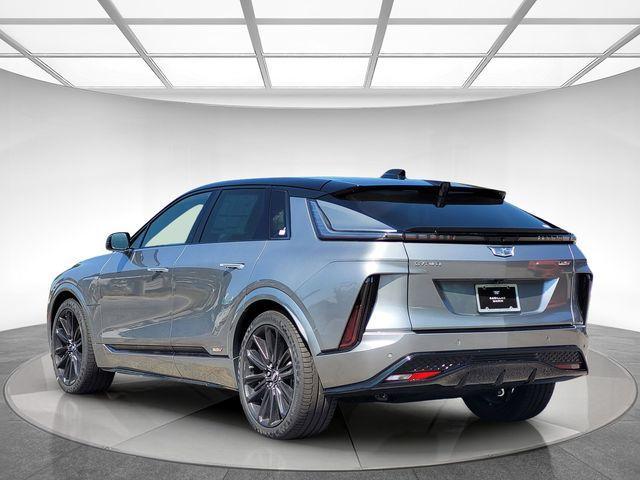 new 2026 Cadillac LYRIQ car