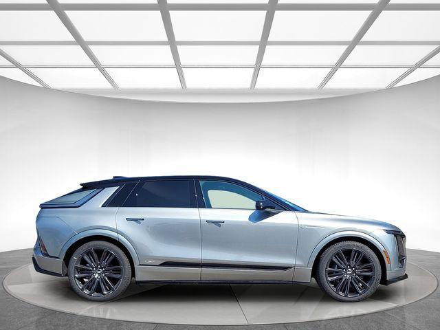 new 2026 Cadillac LYRIQ car