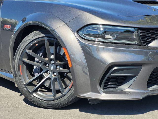 used 2023 Dodge Charger car, priced at $56,500