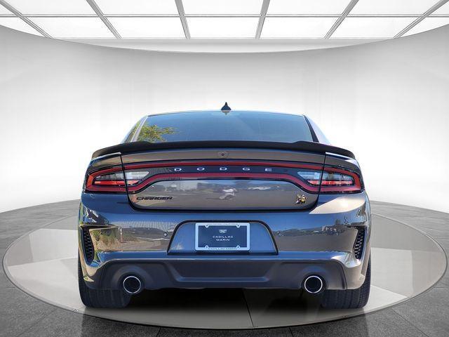 used 2023 Dodge Charger car, priced at $56,500