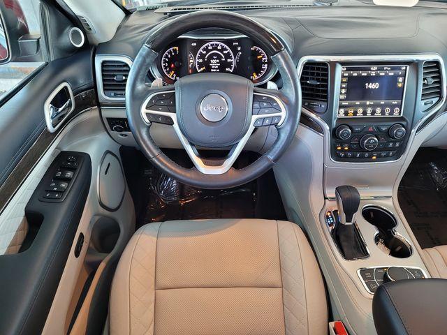 used 2018 Jeep Grand Cherokee car, priced at $21,000