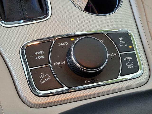 used 2018 Jeep Grand Cherokee car, priced at $21,000