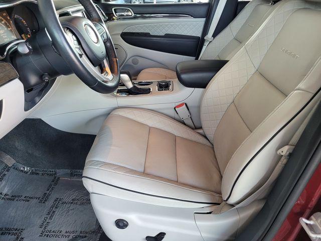 used 2018 Jeep Grand Cherokee car, priced at $21,000