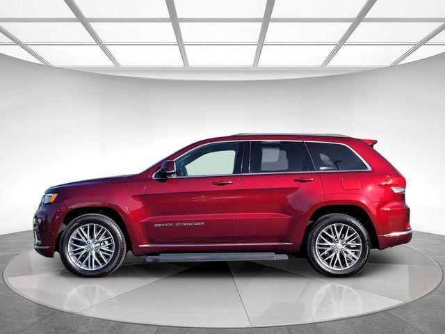 used 2018 Jeep Grand Cherokee car, priced at $21,000